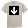 Heavy Cotton 100% Cotton T Shirt Thumbnail