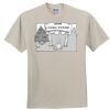 Heavy Cotton 100% Cotton T Shirt Thumbnail