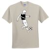 Heavy Cotton 100% Cotton T Shirt Thumbnail