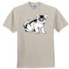 Heavy Cotton 100% Cotton T Shirt Thumbnail