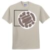 Heavy Cotton 100% Cotton T Shirt Thumbnail