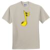 Heavy Cotton 100% Cotton T Shirt Thumbnail