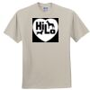 Heavy Cotton 100% Cotton T Shirt Thumbnail