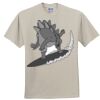 Heavy Cotton 100% Cotton T Shirt Thumbnail