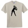Heavy Cotton 100% Cotton T Shirt Thumbnail