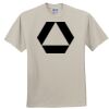 Heavy Cotton 100% Cotton T Shirt Thumbnail