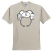 Heavy Cotton 100% Cotton T Shirt Thumbnail