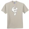 Heavy Cotton 100% Cotton T Shirt Thumbnail