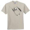 Heavy Cotton 100% Cotton T Shirt Thumbnail