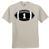 Heavy Cotton 100% Cotton T Shirt Thumbnail