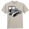 Heavy Cotton 100% Cotton T Shirt Thumbnail