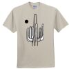 Heavy Cotton 100% Cotton T Shirt Thumbnail