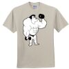 Heavy Cotton 100% Cotton T Shirt Thumbnail