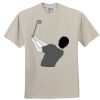 Heavy Cotton 100% Cotton T Shirt Thumbnail