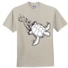 Heavy Cotton 100% Cotton T Shirt Thumbnail