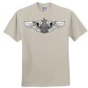 Heavy Cotton 100% Cotton T Shirt Thumbnail
