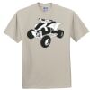 Heavy Cotton 100% Cotton T Shirt Thumbnail