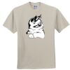 Heavy Cotton 100% Cotton T Shirt Thumbnail