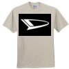 Heavy Cotton 100% Cotton T Shirt Thumbnail