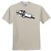 Heavy Cotton 100% Cotton T Shirt Thumbnail