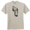 Heavy Cotton 100% Cotton T Shirt Thumbnail