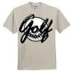 Heavy Cotton 100% Cotton T Shirt Thumbnail