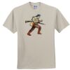 Heavy Cotton 100% Cotton T Shirt Thumbnail