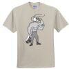 Heavy Cotton 100% Cotton T Shirt Thumbnail