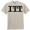 Heavy Cotton 100% Cotton T Shirt Thumbnail