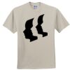 Heavy Cotton 100% Cotton T Shirt Thumbnail