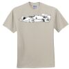 Heavy Cotton 100% Cotton T Shirt Thumbnail