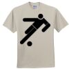 Heavy Cotton 100% Cotton T Shirt Thumbnail