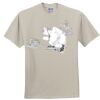 Heavy Cotton 100% Cotton T Shirt Thumbnail