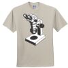 Heavy Cotton 100% Cotton T Shirt Thumbnail