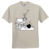 Heavy Cotton 100% Cotton T Shirt Thumbnail