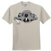 Heavy Cotton 100% Cotton T Shirt Thumbnail