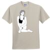 Heavy Cotton 100% Cotton T Shirt Thumbnail