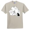 Heavy Cotton 100% Cotton T Shirt Thumbnail