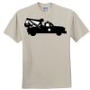 Heavy Cotton 100% Cotton T Shirt Thumbnail