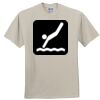Heavy Cotton 100% Cotton T Shirt Thumbnail