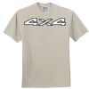 Heavy Cotton 100% Cotton T Shirt Thumbnail