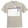 Heavy Cotton 100% Cotton T Shirt Thumbnail