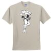 Heavy Cotton 100% Cotton T Shirt Thumbnail