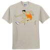 Heavy Cotton 100% Cotton T Shirt Thumbnail