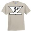 Heavy Cotton 100% Cotton T Shirt Thumbnail