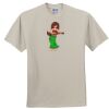 Heavy Cotton 100% Cotton T Shirt Thumbnail