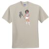 Heavy Cotton 100% Cotton T Shirt Thumbnail
