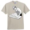 Heavy Cotton 100% Cotton T Shirt Thumbnail