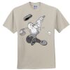 Heavy Cotton 100% Cotton T Shirt Thumbnail