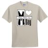 Heavy Cotton 100% Cotton T Shirt Thumbnail